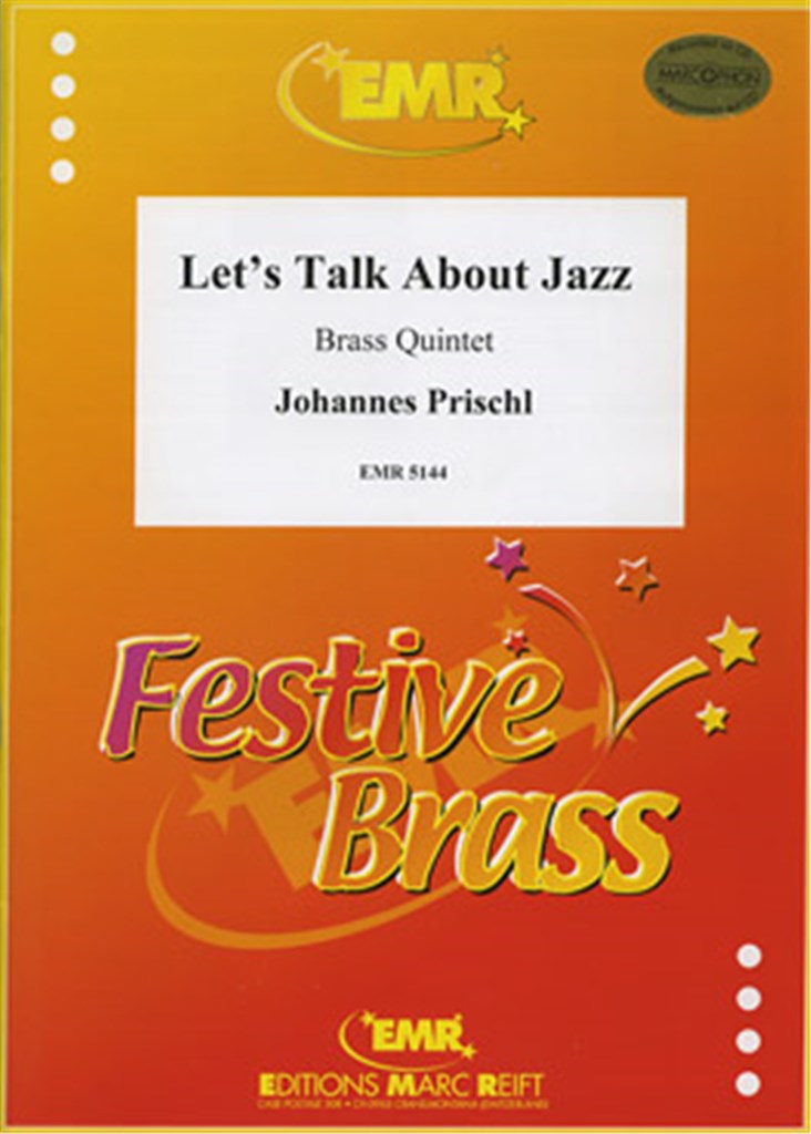 Let's Talk About Jazz